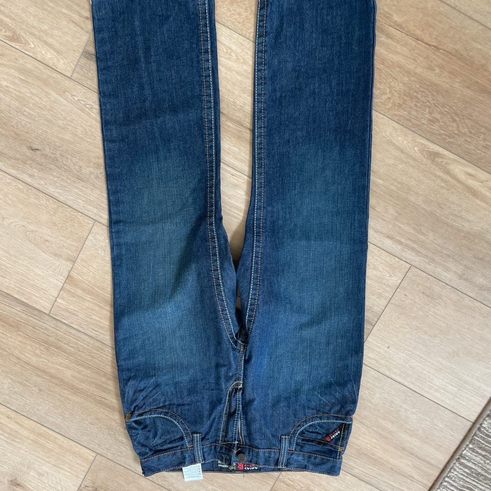 Ariat Men Fr M5 Straight Basic Stackable Straight… - image 6